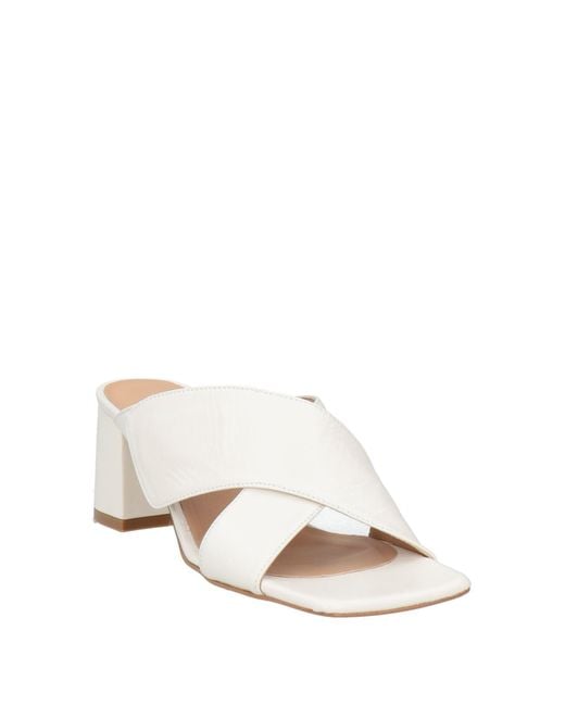 Baldinini Natural Sandals