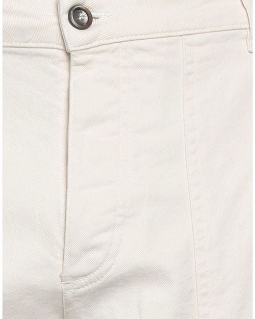Concept White Pants for men