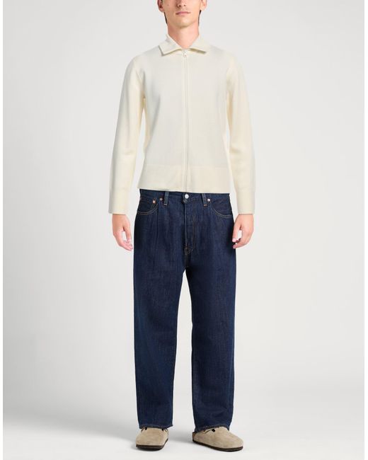 Rebecas Sandro de hombre de color White