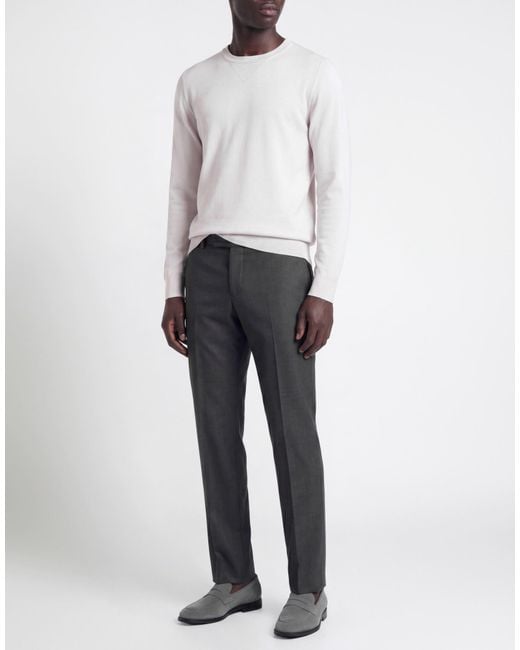 Pullover Alpha Studio de hombre de color White