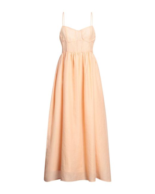 Glamorous Natural Maxi Dress