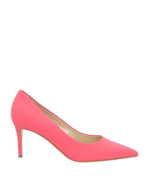 La Petite Robe Di Chiara Boni Pink Pumps