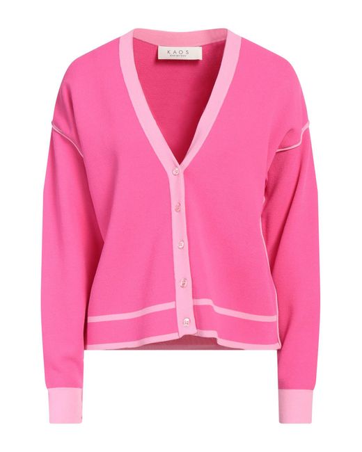 Cardigan di The North Face in Pink