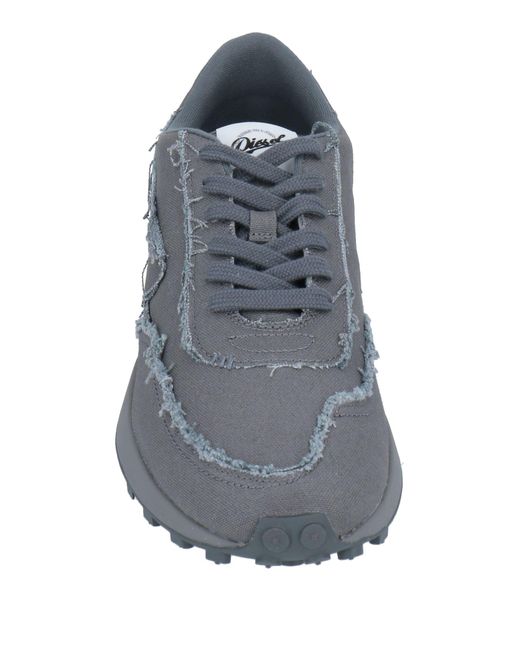 Sneakers DIESEL pour homme en coloris Gray