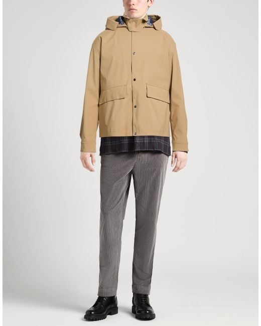 Herno Natural Jacket Polyester for men