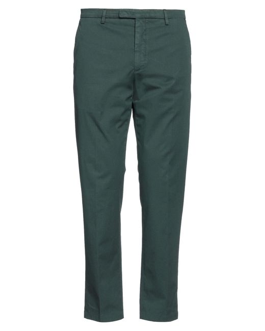 Boglioli Green Pants for men