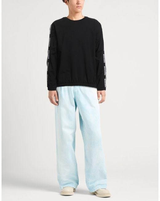 Moschino Black Sweatshirt for men
