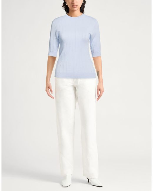 Peserico Blue Jumper