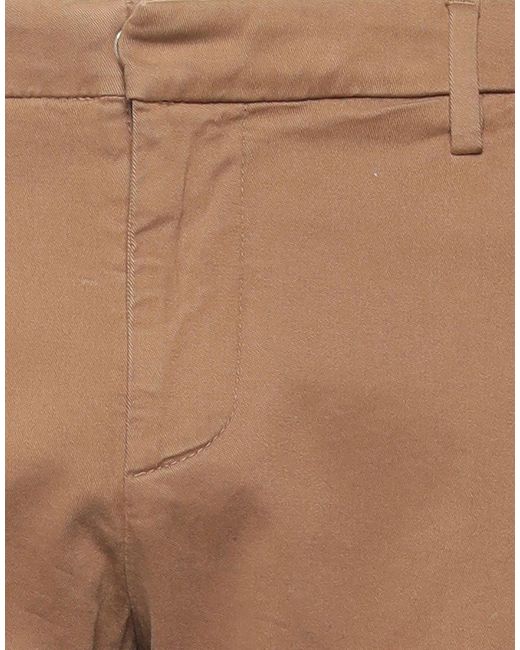 Dondup Natural Trouser for men
