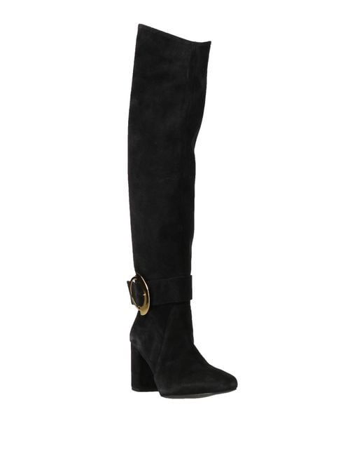 Pinko Black Boots