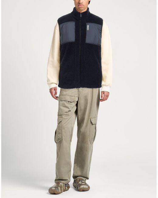 Colmar Blue Shearling & Teddy for men
