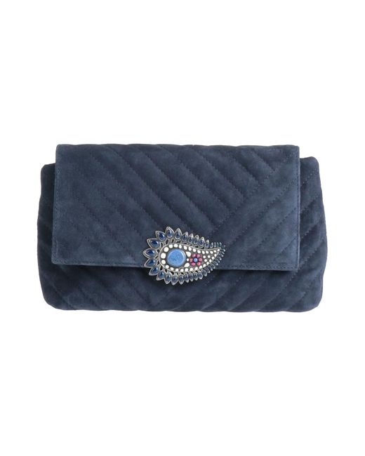 Isabel Marant Blue Handbag