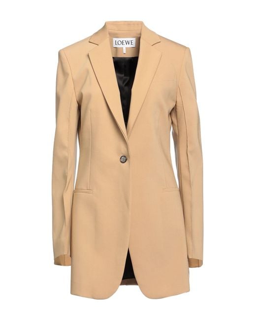 Loewe Natural Blazer