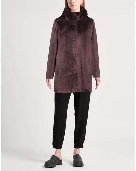 Rrd Purple Coat