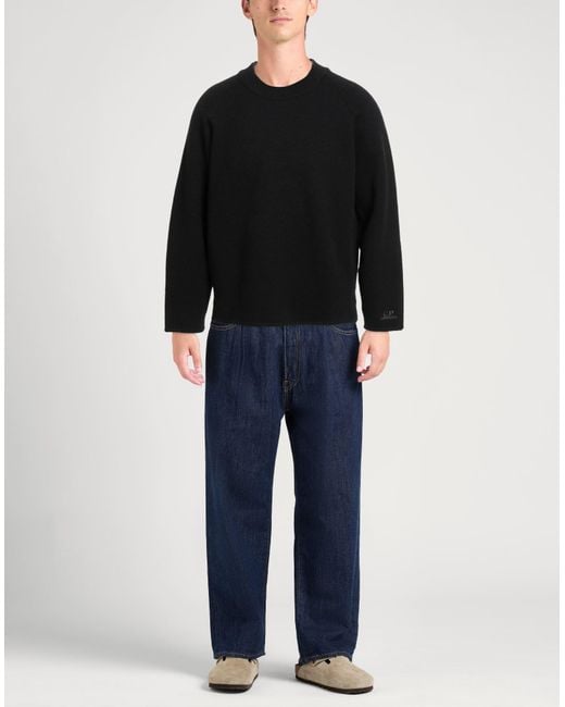 C P Company Pullover in Black für Herren