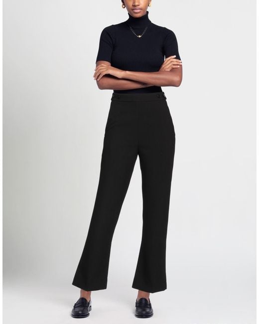 .., merci italia Black Trouser