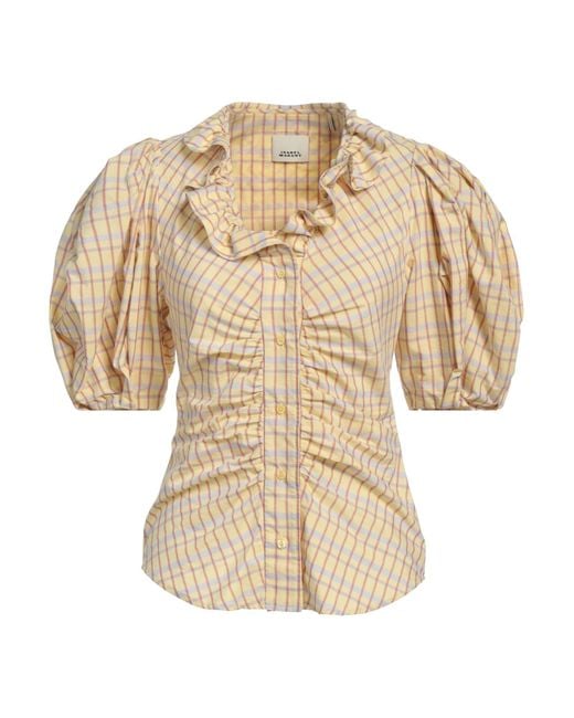 Isabel Marant Natural Shirt