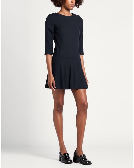 Gant Black Mini Dress