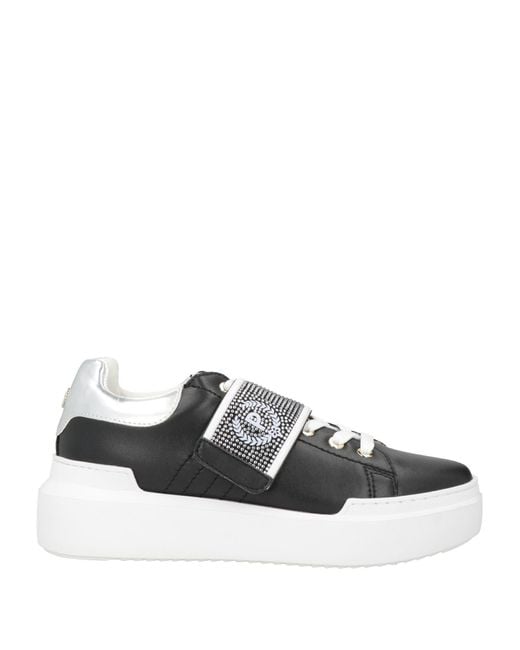 Pollini White Trainers