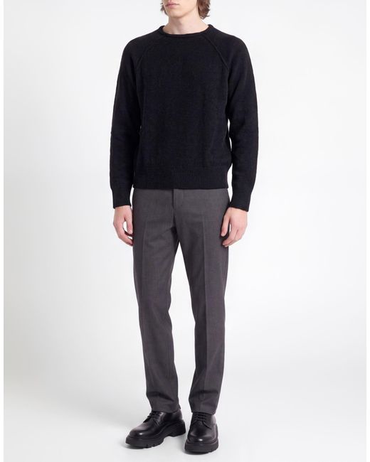 Alpha Studio Pullover in Black für Herren