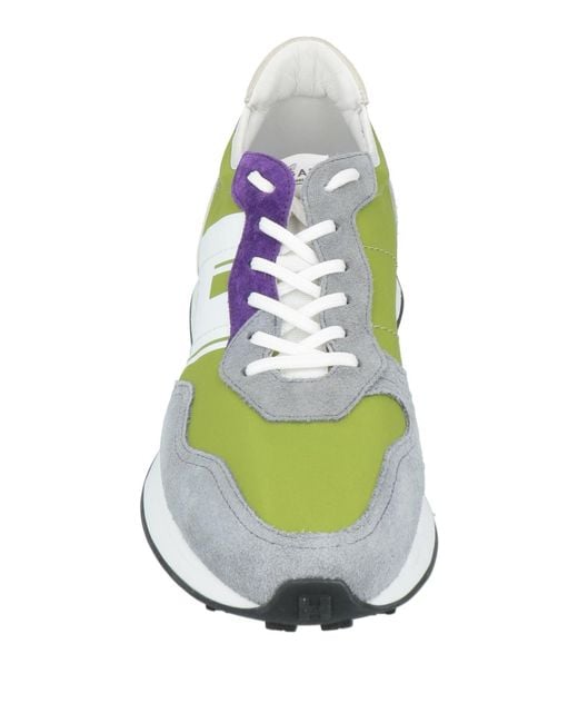 Hogan White Trainers for men
