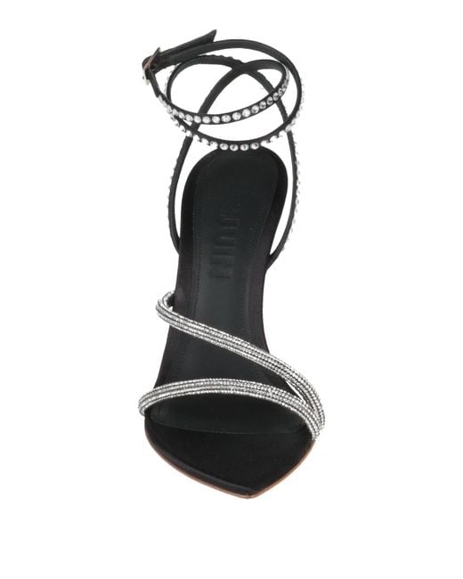 3Juin White Sandals