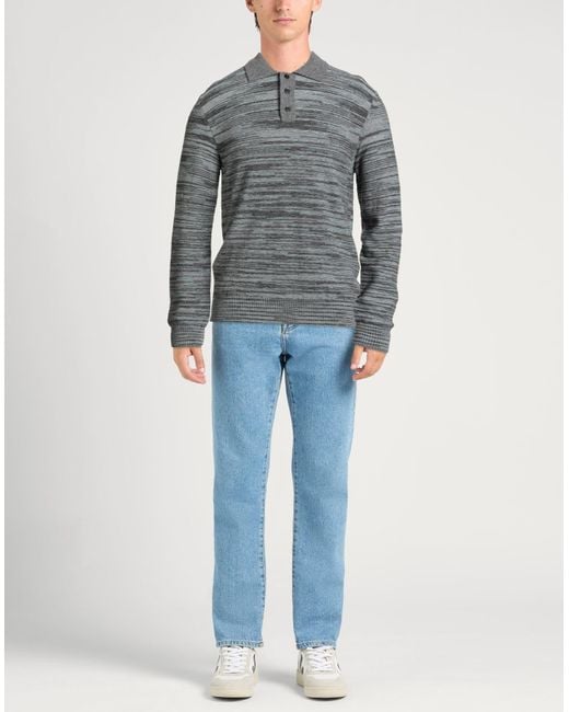 Missoni Gray Sweater for men