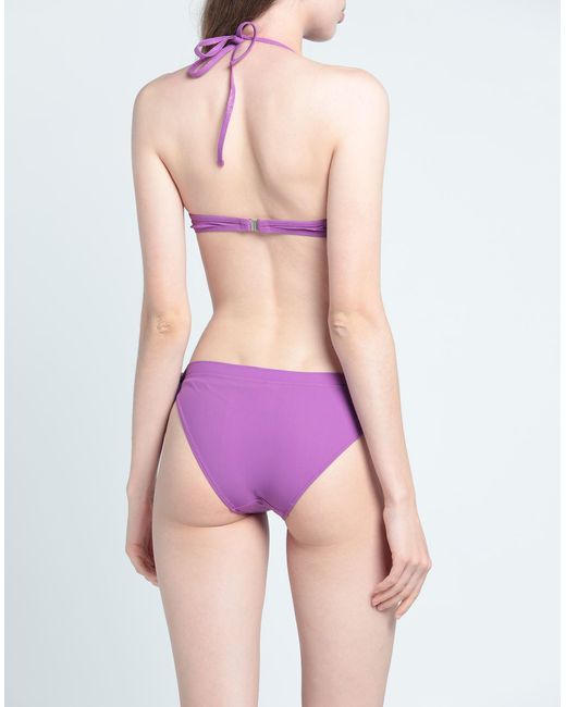 Fila Bikini in Purple | Lyst