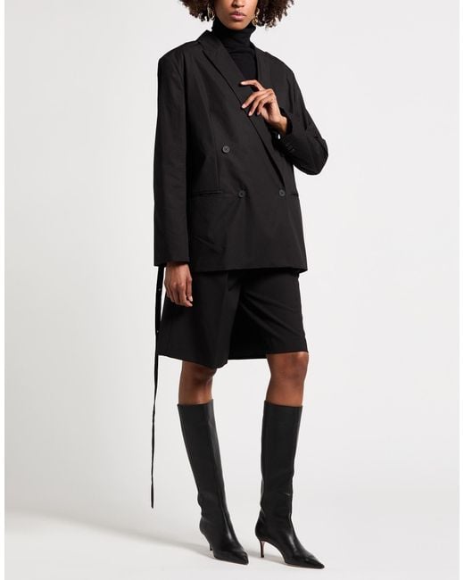 Maison Kitsuné Black Blazer