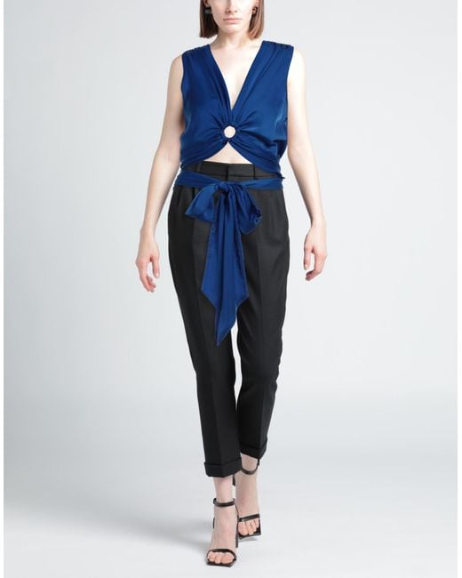 Pinko Blue Top