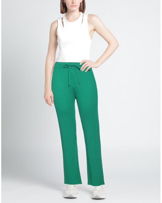 Twinset Green Pants