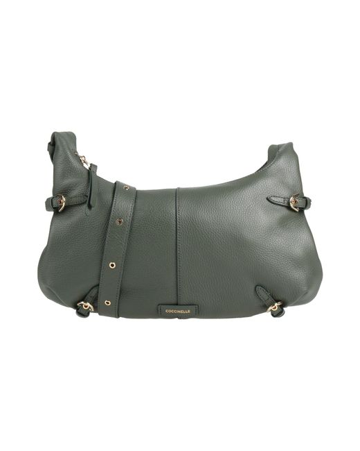 Coccinelle Gray Cross-Body Bags