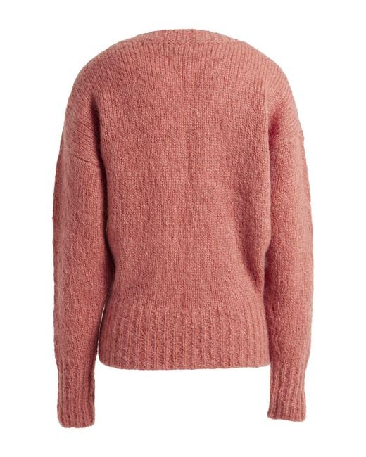 Isabel Marant Pink Pullover