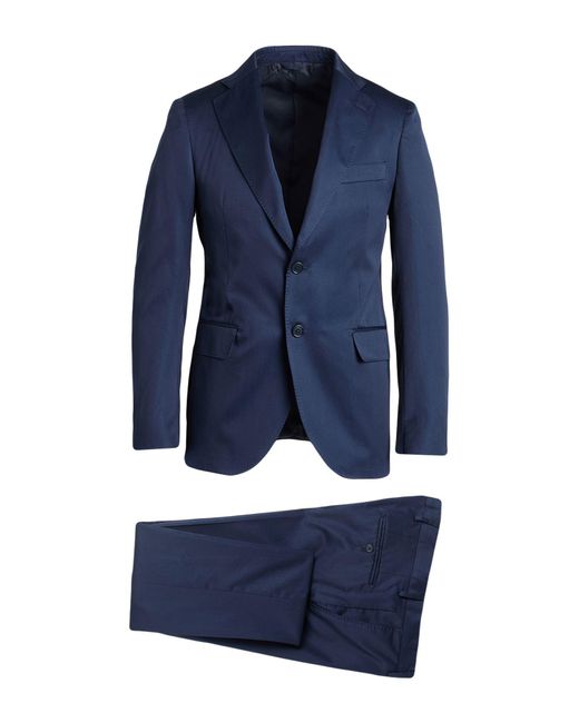 Tombolini Anzug in Blue für Herren