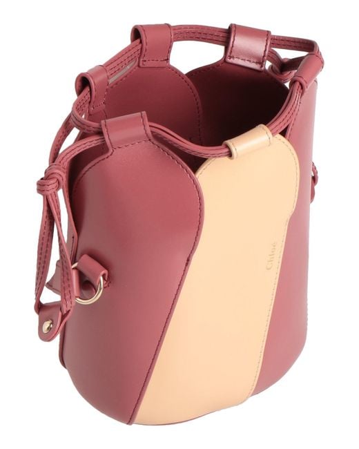 Chloé Pink Cross-body Bag