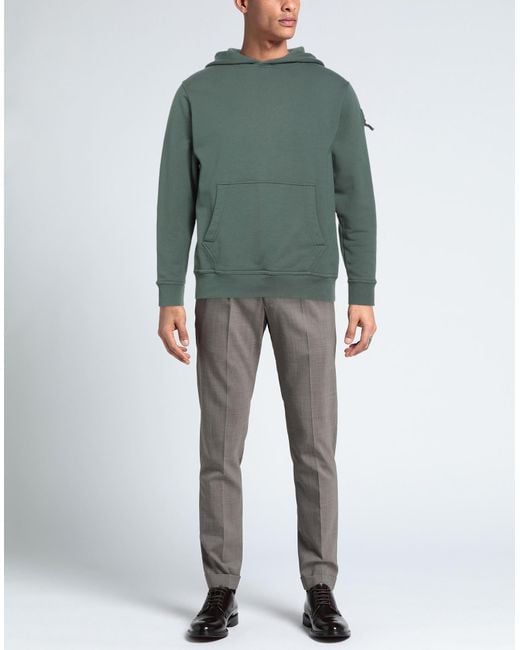 Sudadera ST-95 de hombre de color Green