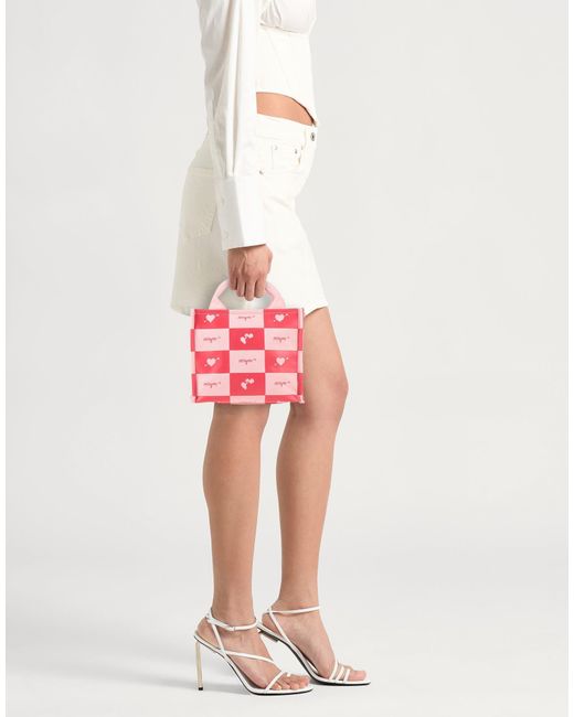 MSGM Pink Handbag