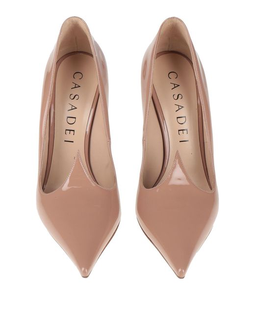 Casadei Pink Pumps