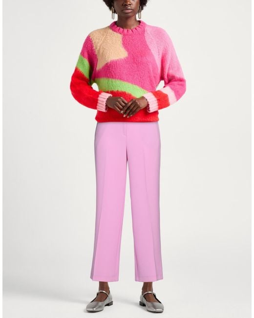 Kaos Pink Trouser