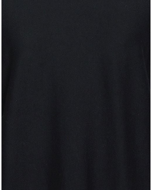 Alpha Studio Black Jumper