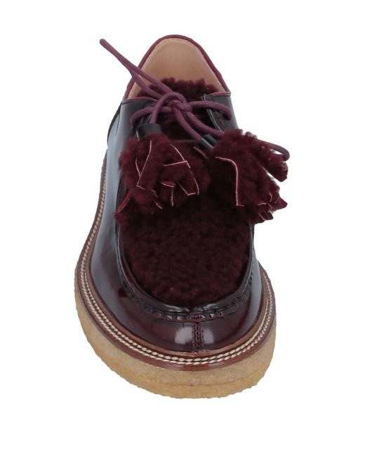 Tod's Multicolor Lace-up Shoes