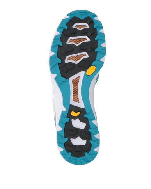 Herno Blue Trainers for men
