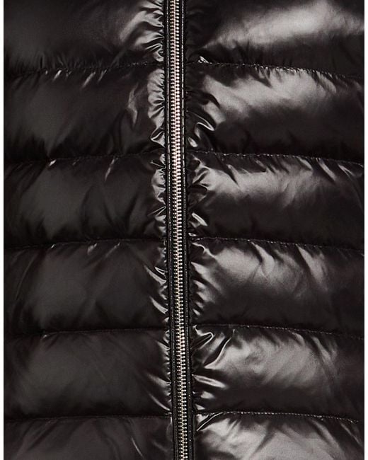 Moncler Black Puffer