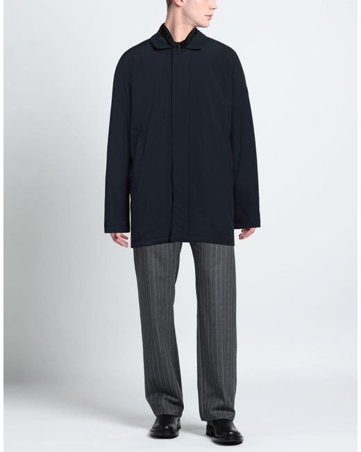 People Of Shibuya Blue Coat for men
