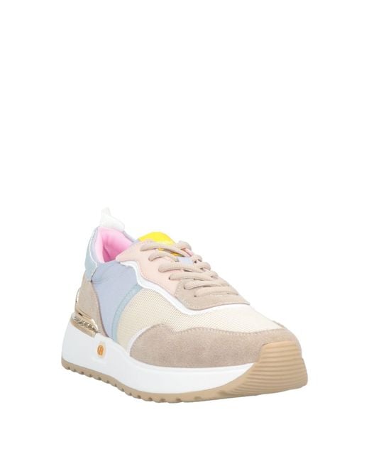 CafeNoir White Sneakers