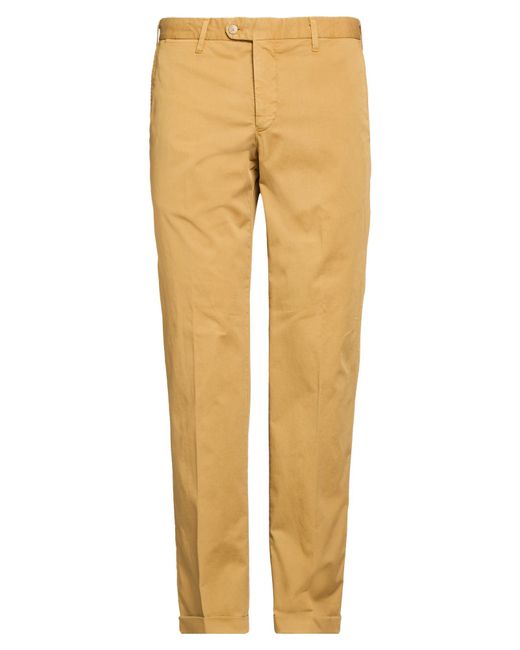 Fedeli Natural Trouser for men