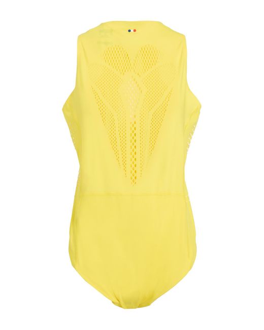 Body PUMA de color Yellow