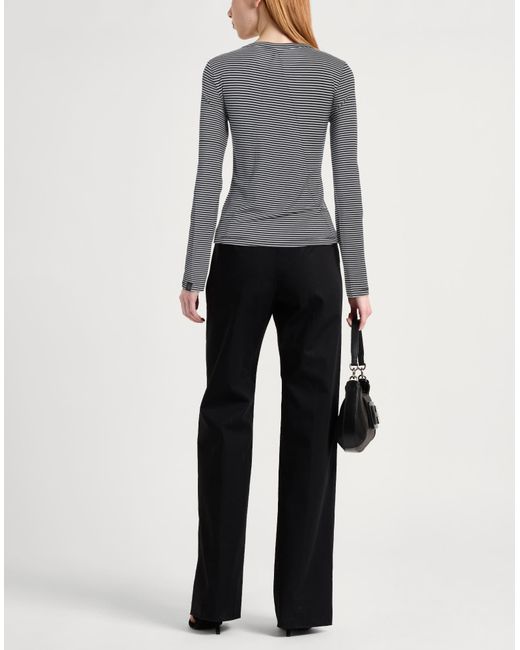 Rag & Bone Gray T-shirts