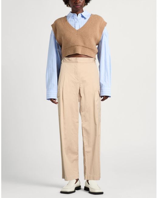 Ba&sh Natural Trouser