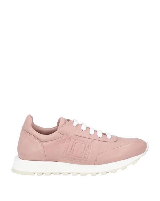 Pomme D'or Pink Trainers